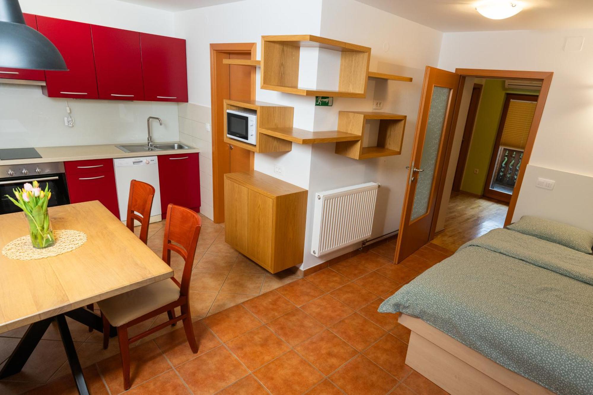 Apartment Markic Bohinj Exterior photo