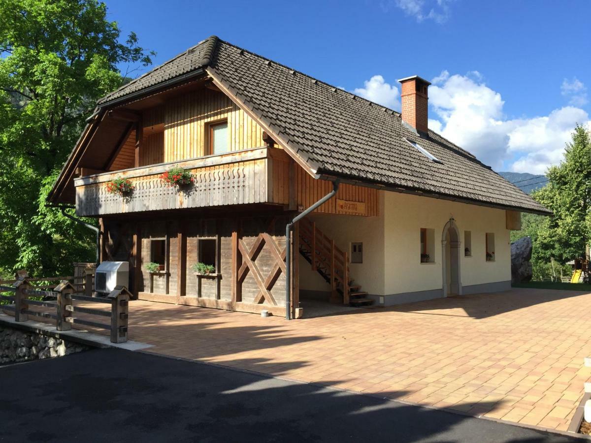 Apartment Markic Bohinj Exterior photo